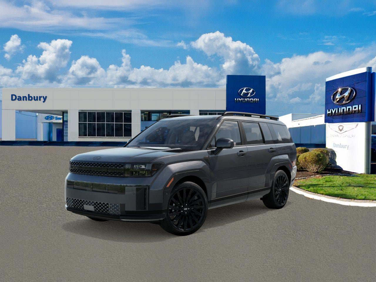 New 2027 Hyundai Santa Fe Calligraphy