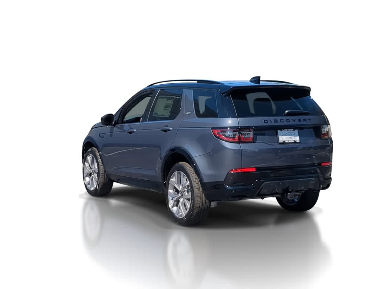 New 2026 Land Rover Discovery Sport Landmark AWD/4WD image 6