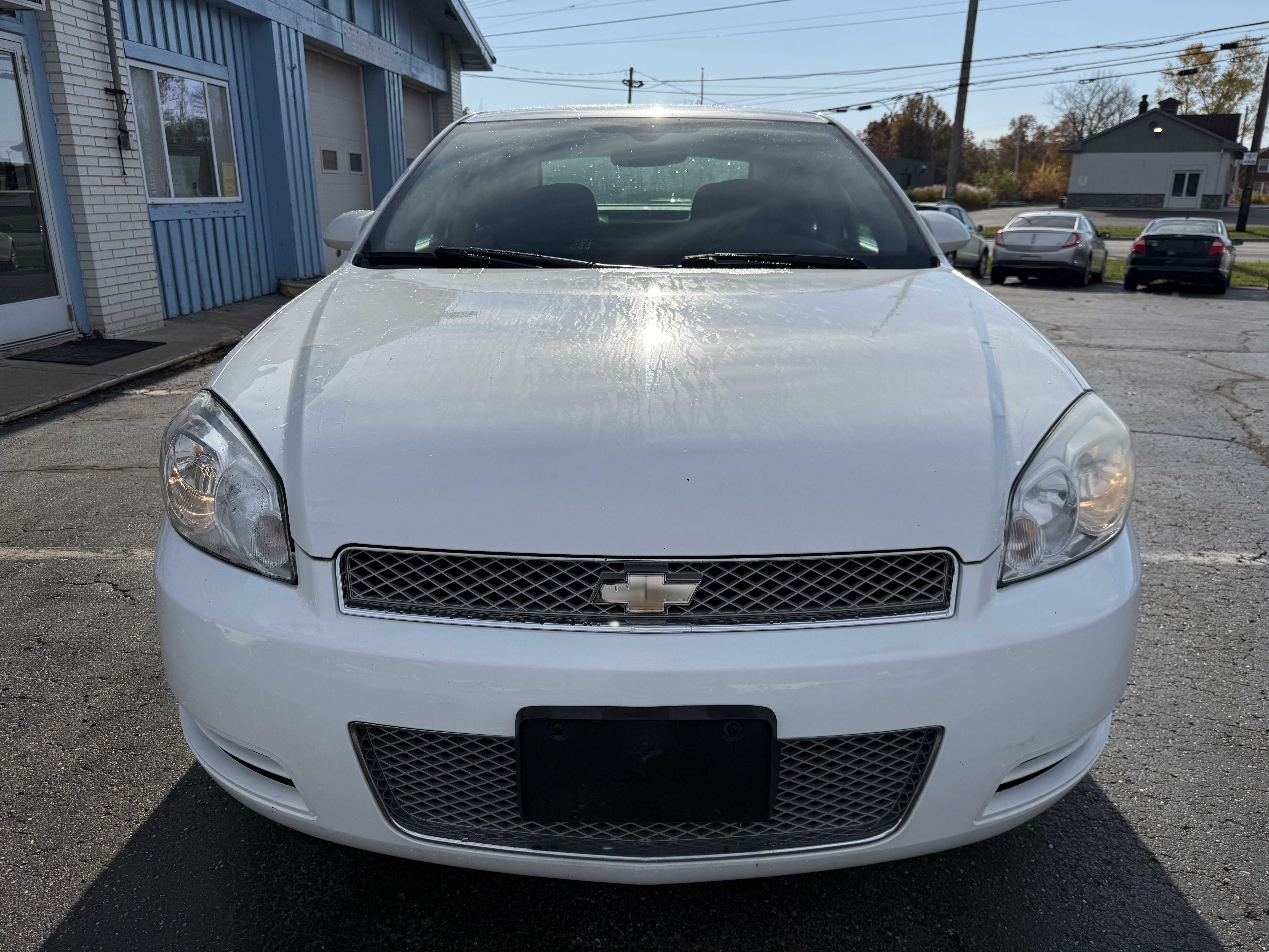 Used 2012 Chevrolet Impala LS image 8