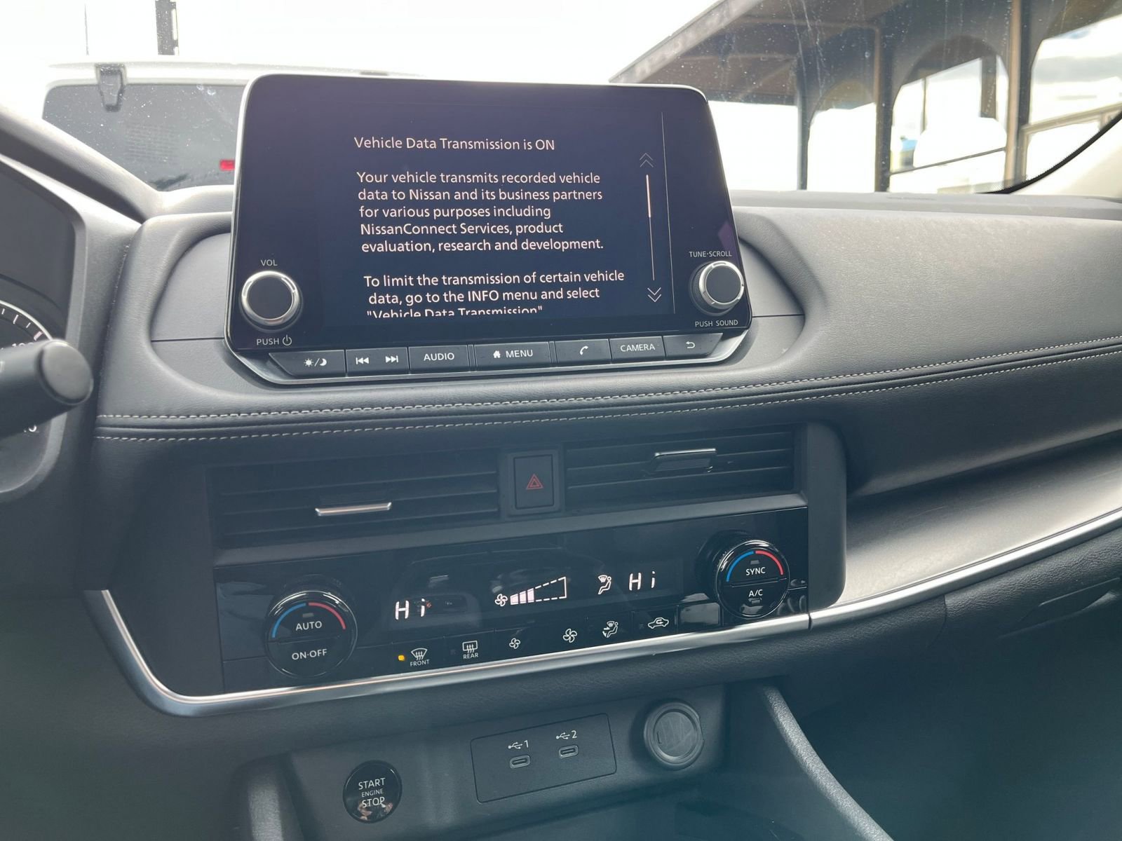 Used 2025 Nissan Rogue SV FWD image 20