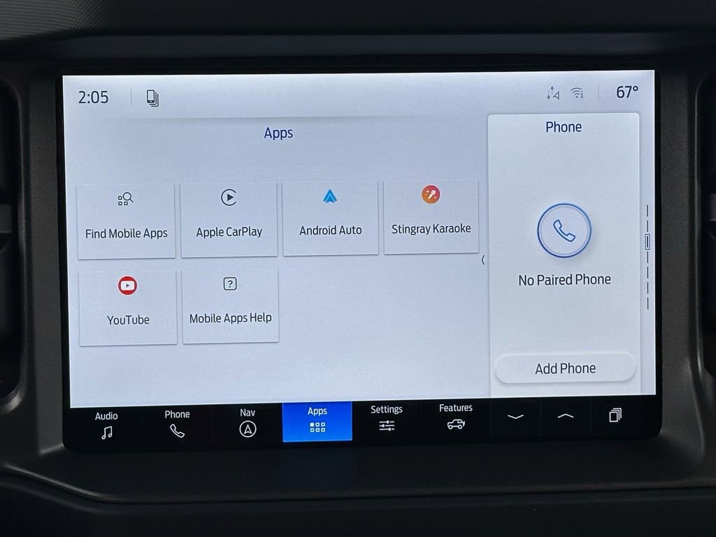 New 2026 Ford Bronco Badlands image 14