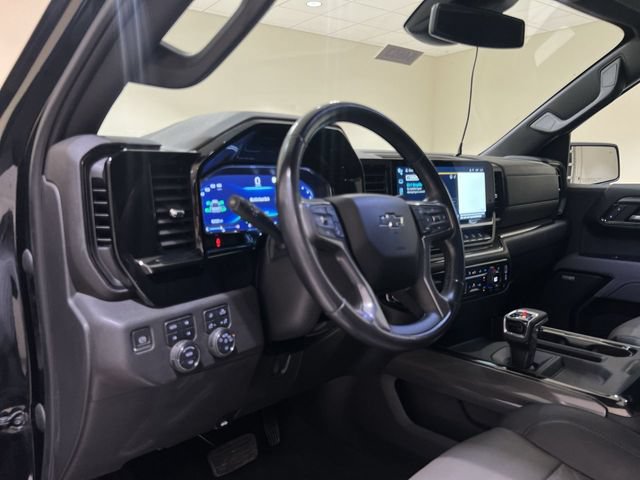 Certified 2022 Chevrolet Silverado 1500 ZR2 AWD/4WD image 9