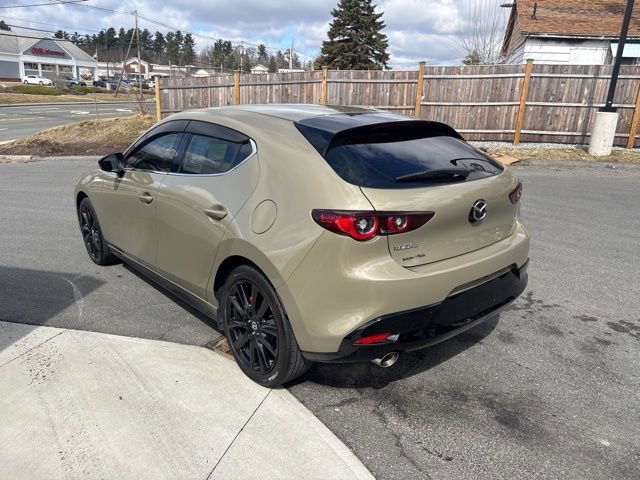 Certified 2024 MAZDA MAZDA3 s image 6