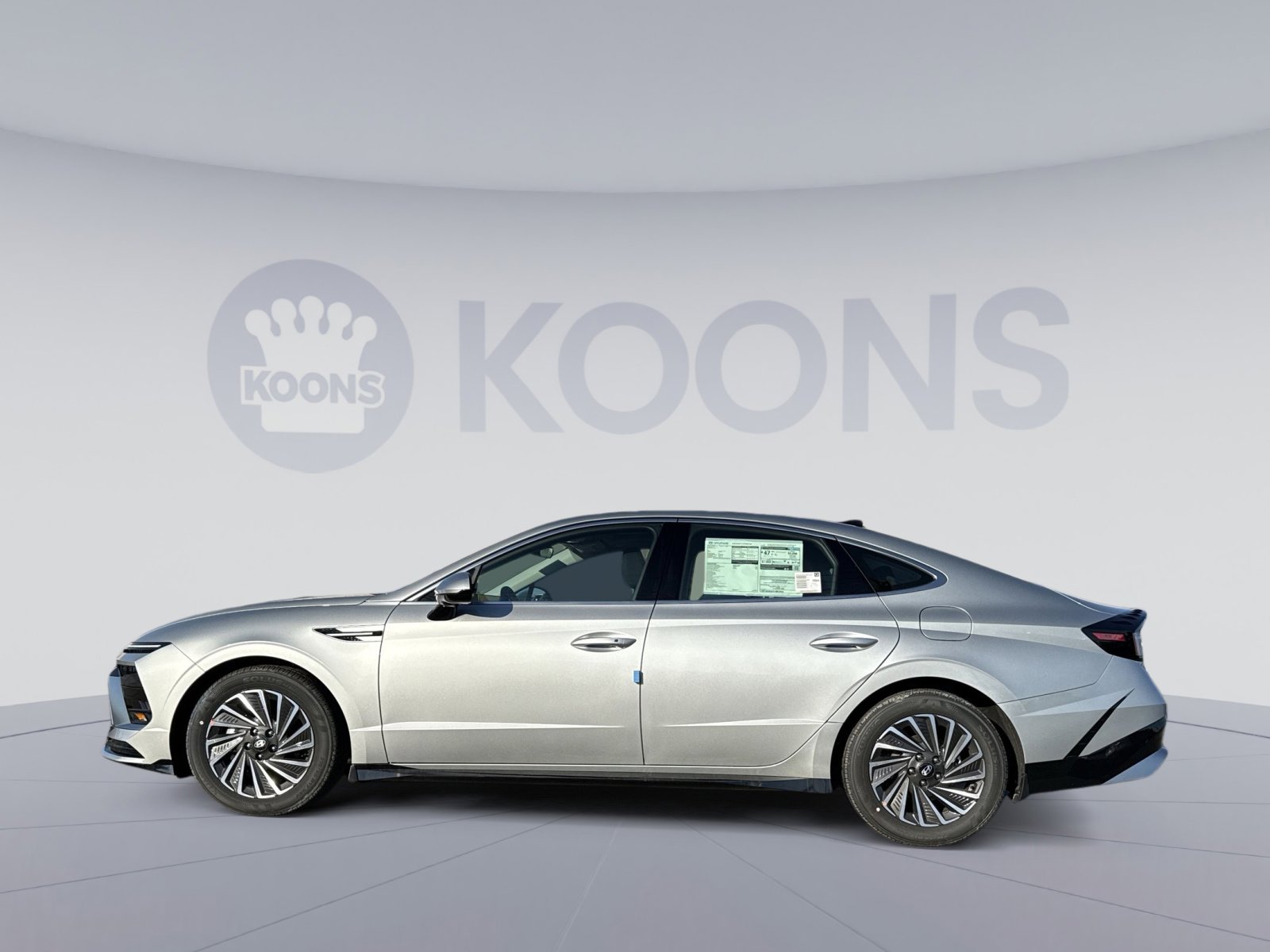 New 2026 Hyundai Sonata SEL image 2