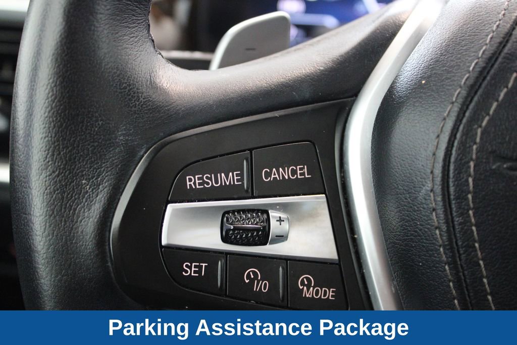 Used 2024 BMW X5 xDrive40i w/ Premium Package image 21