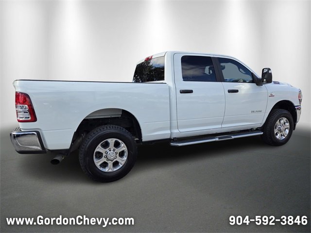 Used 2024 RAM 2500 Big Horn image 6