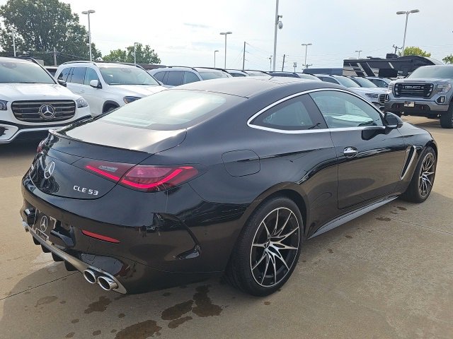 New 2026 Mercedes-Benz CLE 53 AMG 4MATIC Coupe image 4