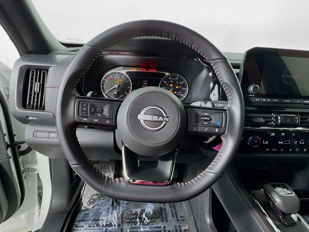 Used 2023 Nissan Pathfinder Rock Creek AWD/4WD image 10