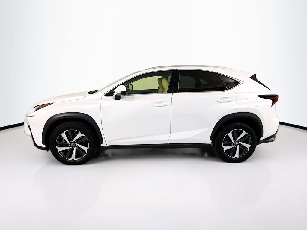 Used 2021 Lexus NX 300 FWD w/ Premium Package image 8