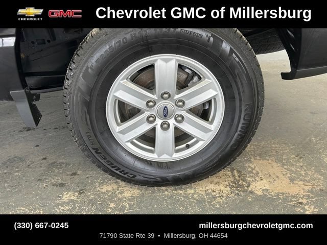 Used 2022 Ford F150 XLT AWD/4WD image 15