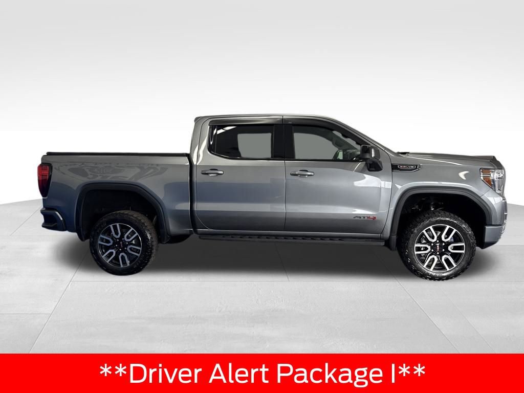 Used 2022 GMC Sierra 1500 AT4 w/ AT4 Premium Package AWD/4WD image 6