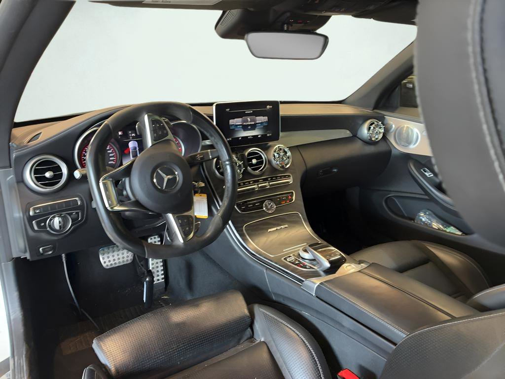 Used 2018 Mercedes-Benz C 63 AMG S image 10