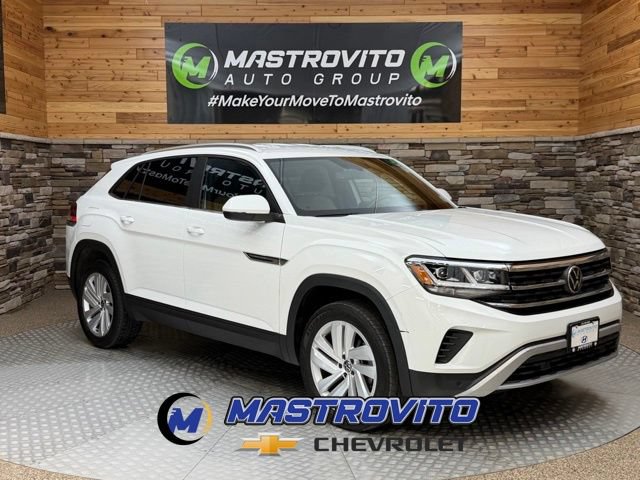 Used 2023 Volkswagen Atlas Cross Sport SE