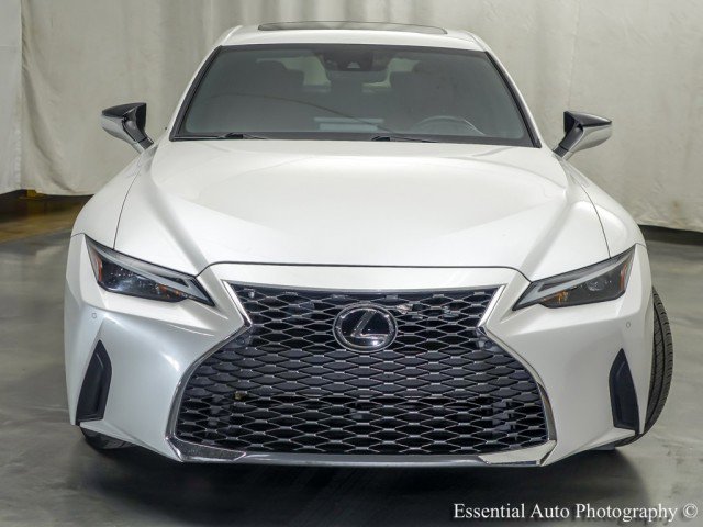 Used 2023 Lexus IS 300 AWD w/ Premium Package image 6
