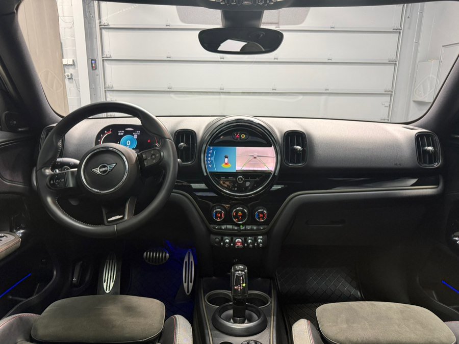 Used 2023 MINI Cooper Countryman John Cooper Works w/ Signature Upholstery Package AWD/4WD image 16
