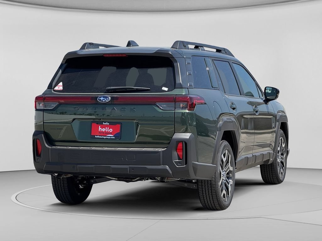 New 2026 Subaru Outback Touring XT AWD/4WD image 27