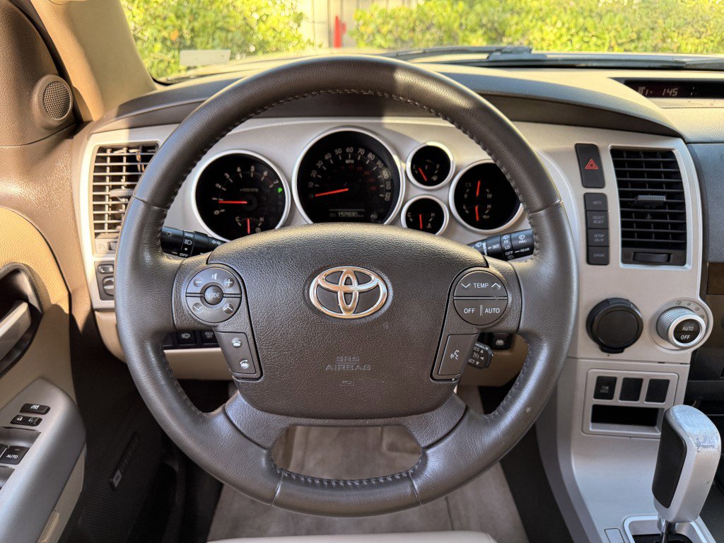 Used 2008 Toyota Sequoia Limited image 19