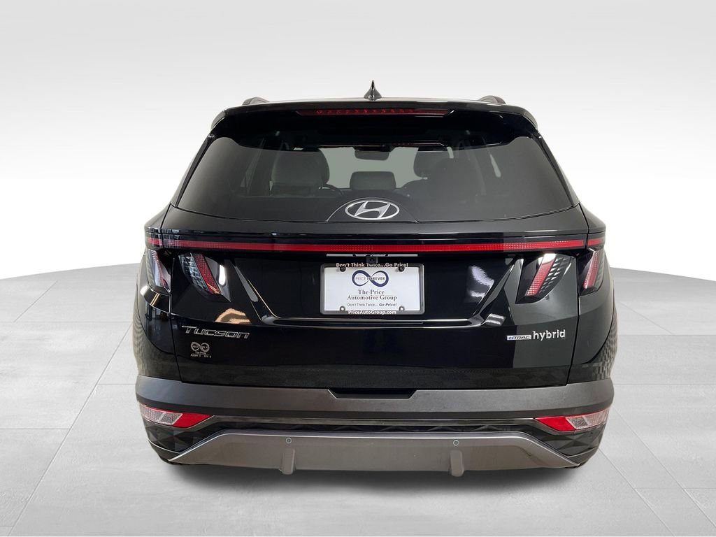 Used 2024 Hyundai Tucson Limited image 8