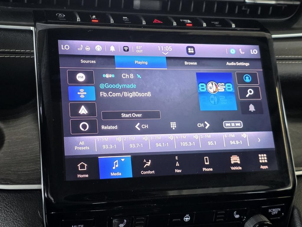 Used 2022 Jeep Grand Cherokee L Limited RWD image 22
