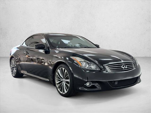 Used 2015 INFINITI Q60 Convertible w/ Premium Package RWD image 6