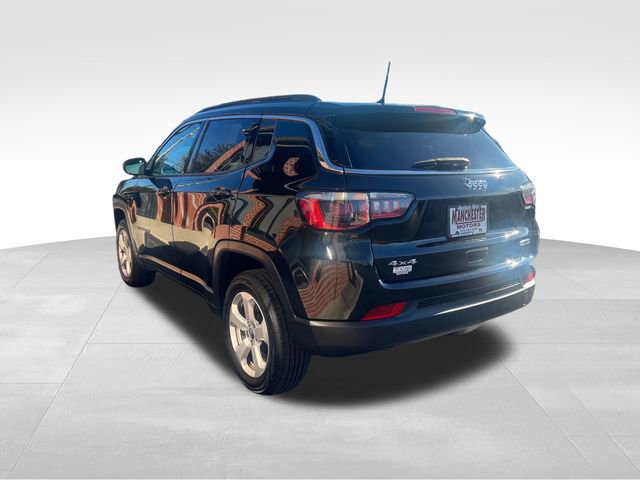 Used 2018 Jeep Compass Latitude w/ Cold Weather Group image 7