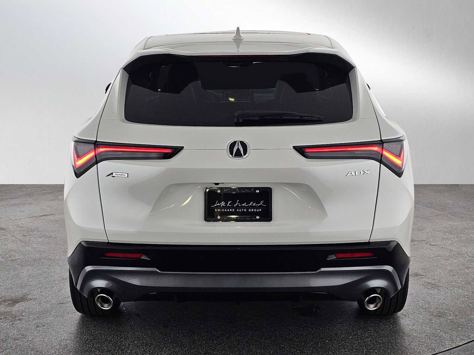 New 2025 Acura ADX A-Spec image 6