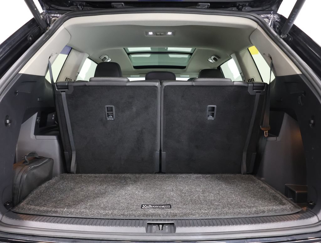 Certified 2023 Volkswagen Atlas SE w/ Panoramic Sunroof Package AWD/4WD image 29