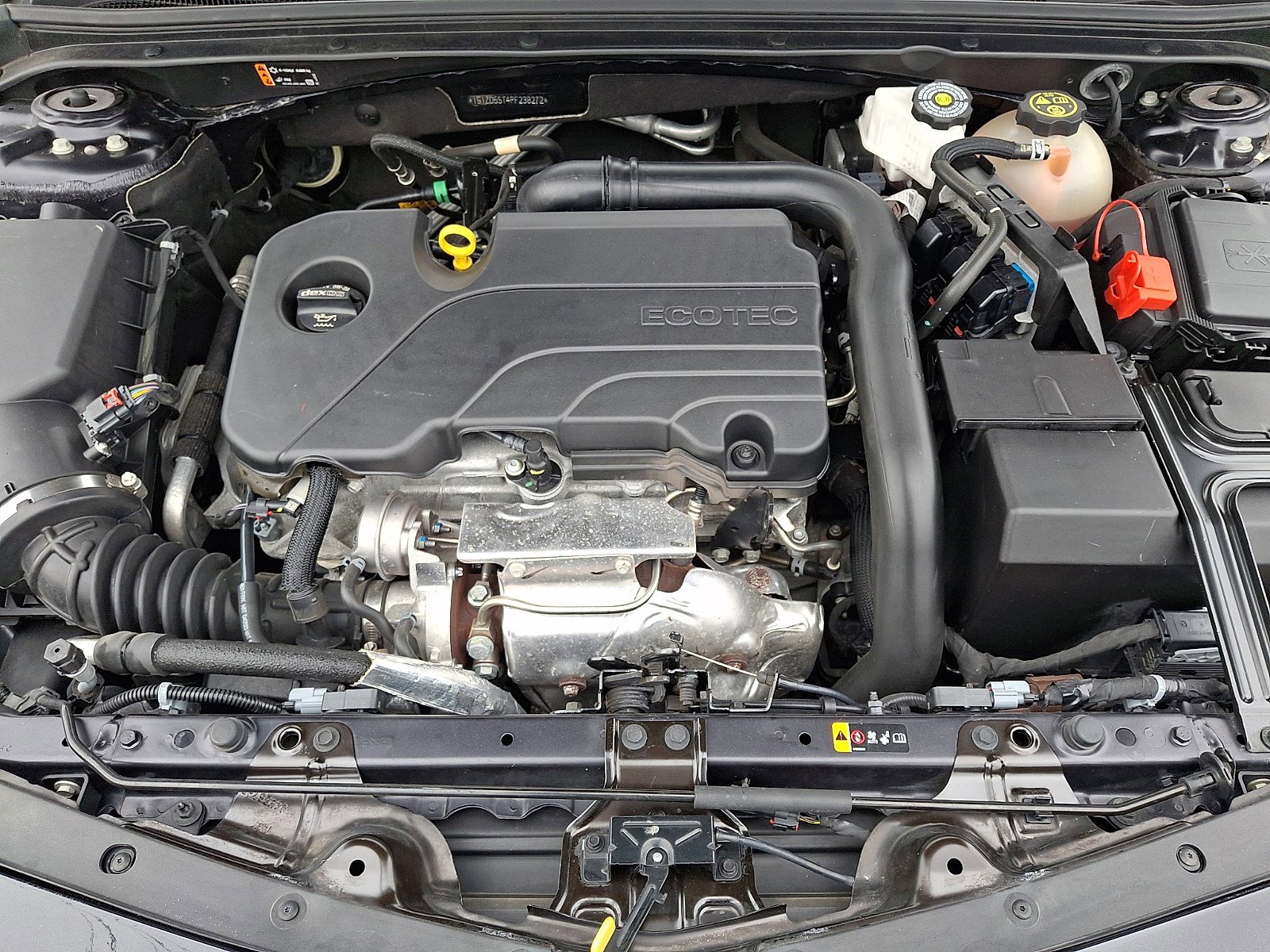 Used 2023 Chevrolet Malibu LT FWD image 27