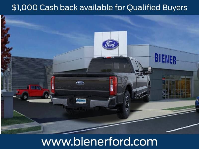 New 2026 Ford F350 XLT w/ Tremor Off-Road Package image 10