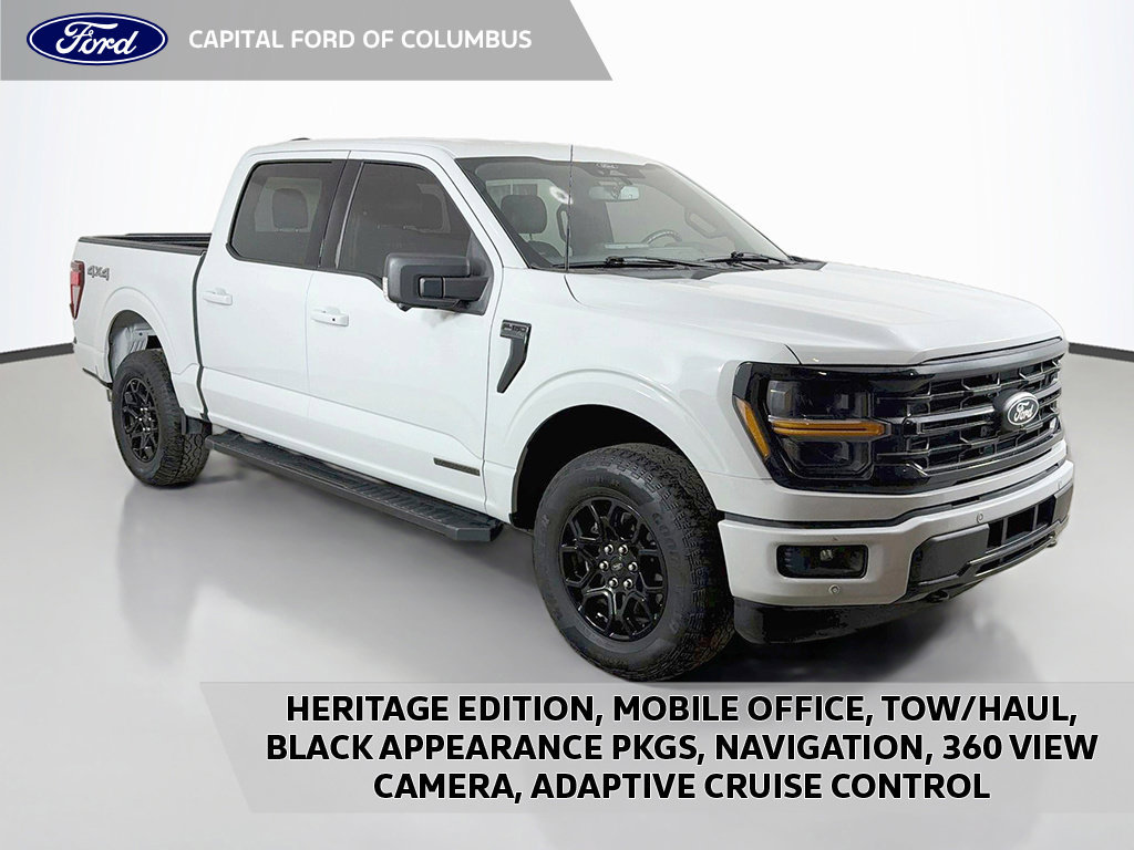 Used 2024 Ford F150 XLT w/ Equipment Group 302A MID