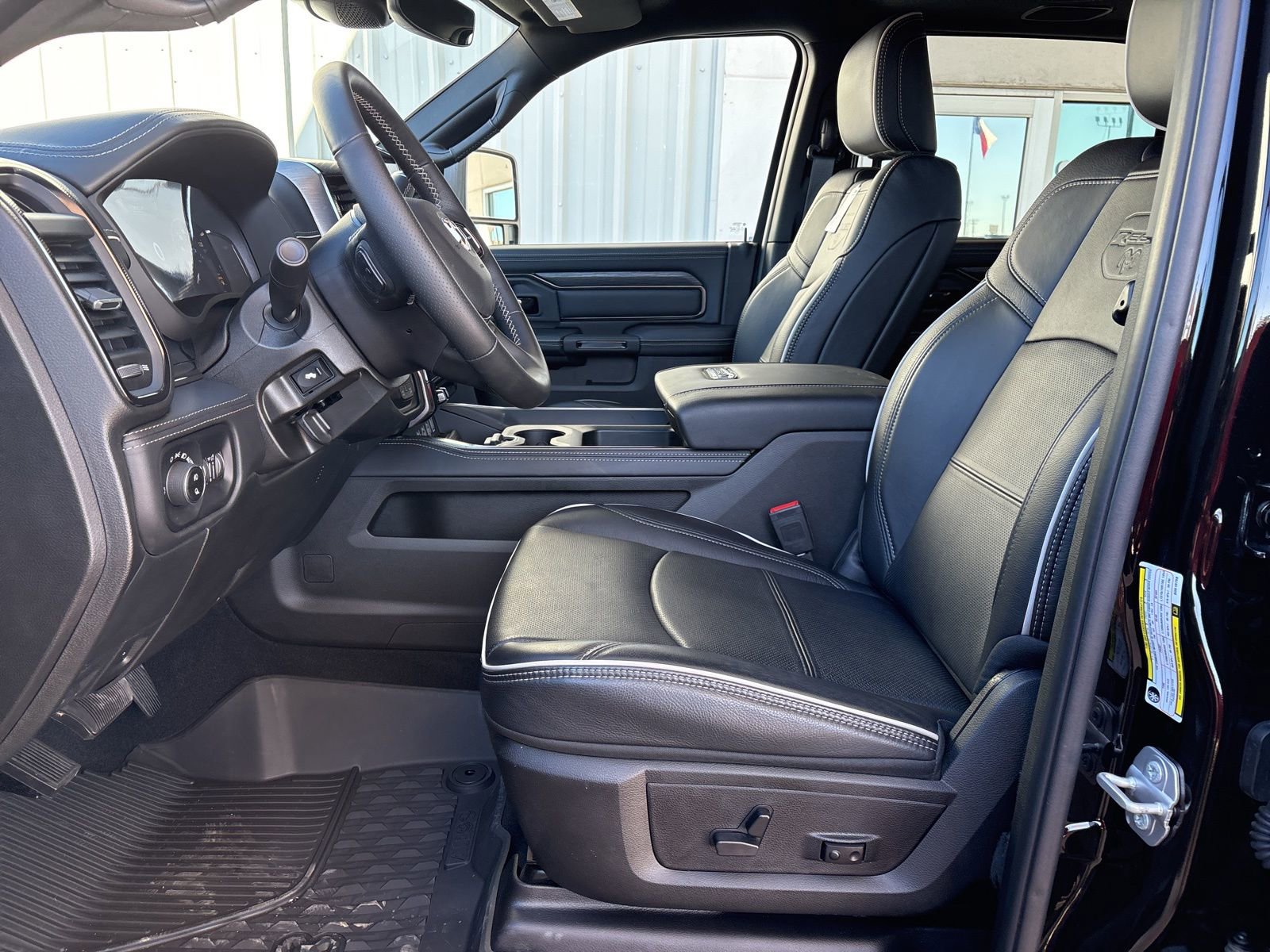 New 2025 RAM 2500 Rebel w/ Rebel Level 2 Equipment Group image 11