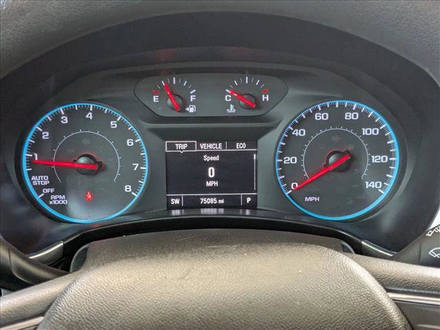 Used 2018 Chevrolet Equinox LT FWD image 3