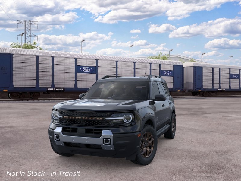 New 2026 Ford Bronco Sport Big Bend AWD/4WD image 2