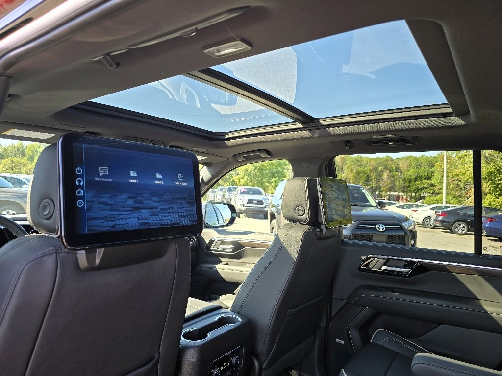 New 2025 Chevrolet Tahoe Premier image 7
