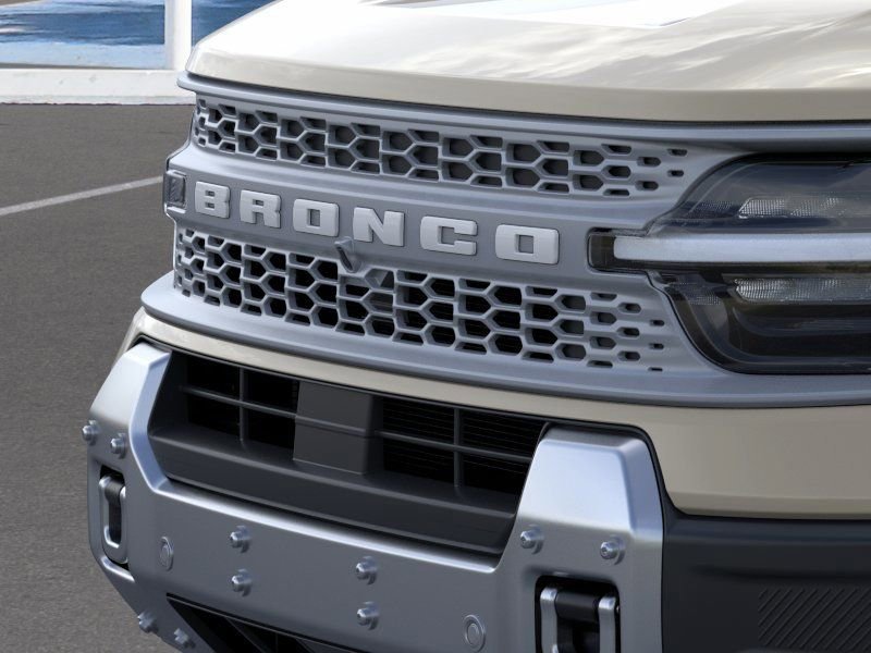 New 2025 Ford Bronco Sport Badlands AWD/4WD image 17