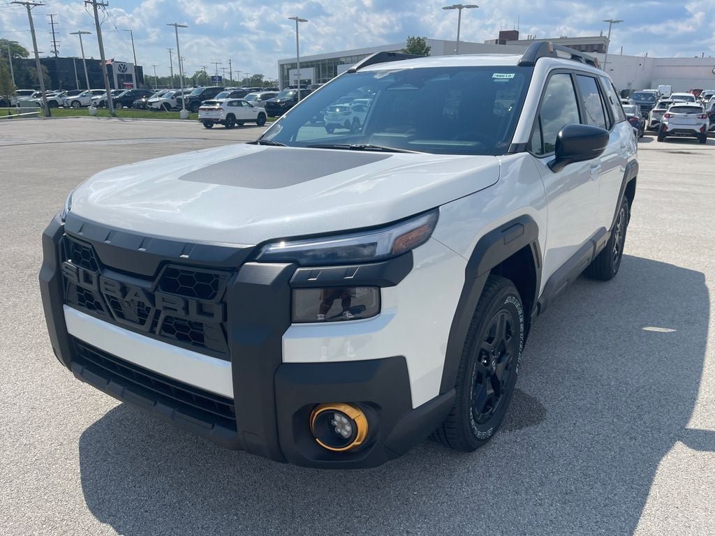 New 2026 Subaru Outback Wilderness