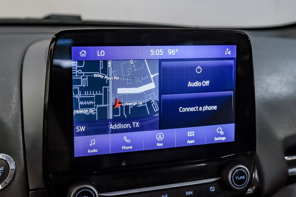 Used 2021 Ford EcoSport Titanium FWD image 31