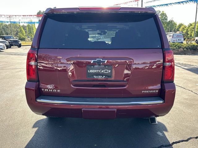 Certified 2019 Chevrolet Tahoe Premier w/ Premier Plus Edition image 7