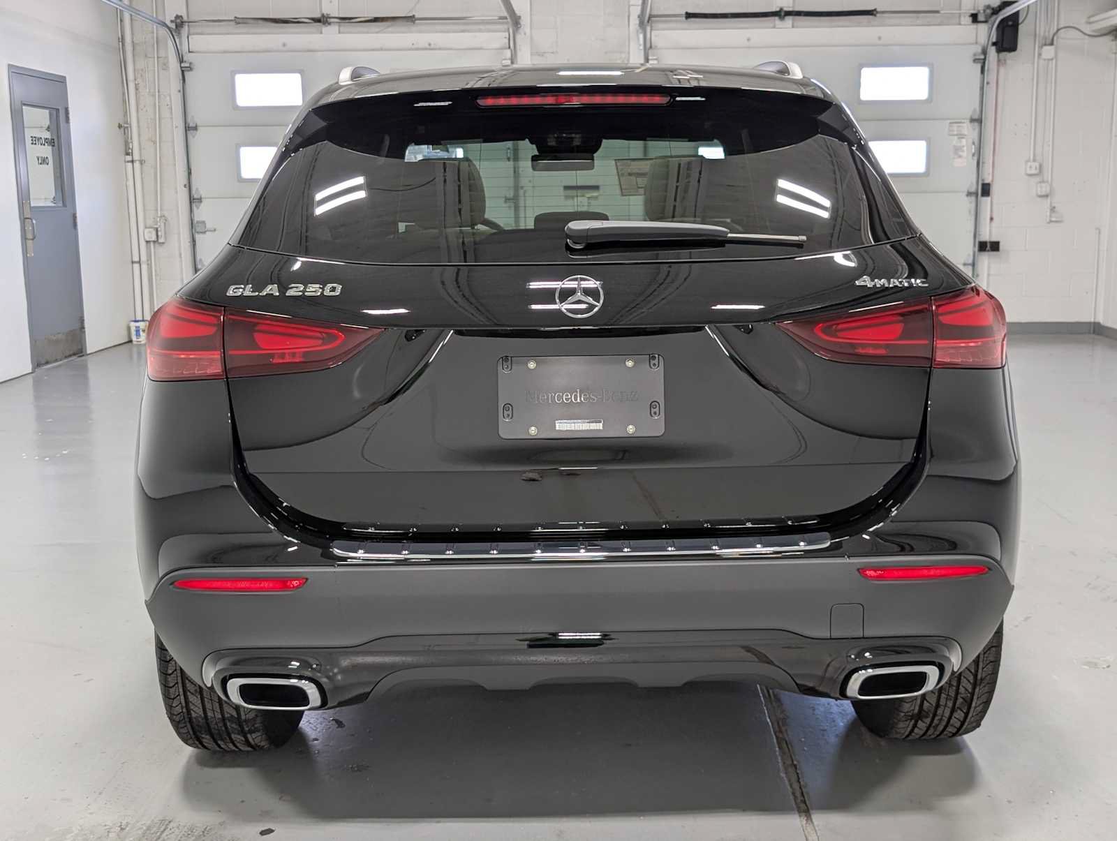 New 2026 Mercedes-Benz GLA 250 4MATIC image 8