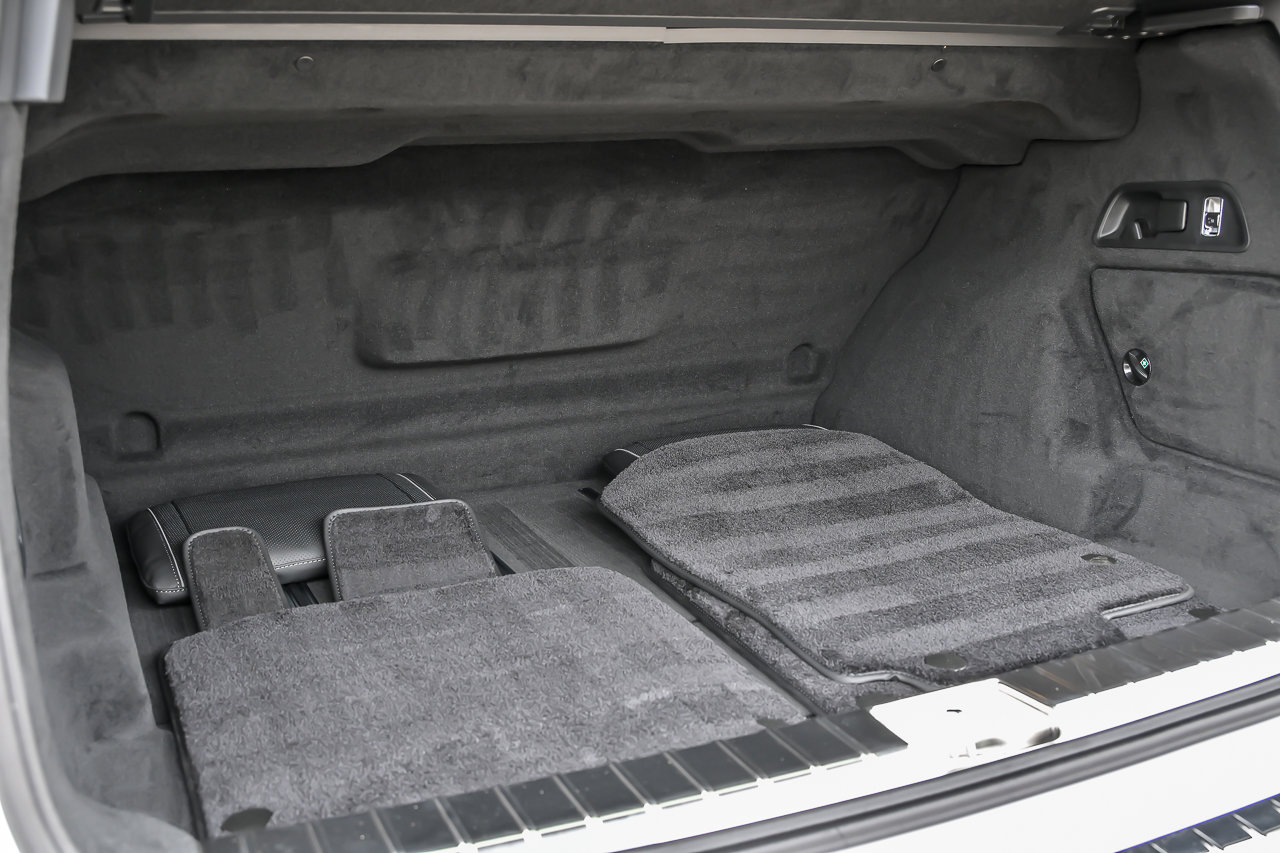 Used 2026 Mercedes-Benz Maybach GLS 600 4MATIC image 19