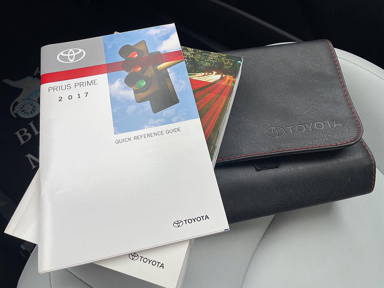 Used 2017 Toyota Prius Prime Premium image 65