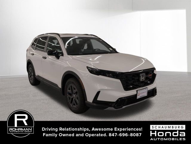 New 2026 Honda CR-V TrailSport image 3