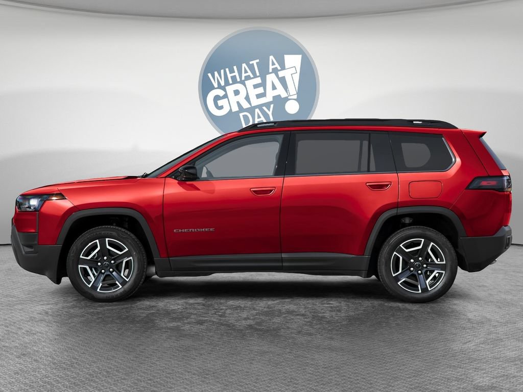 New 2026 Jeep Cherokee Limited AWD/4WD image 3