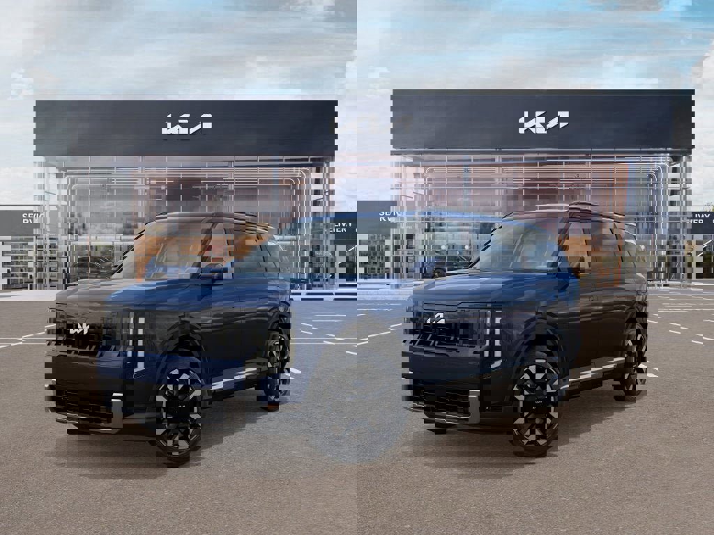 New 2027 Kia Telluride S image 1