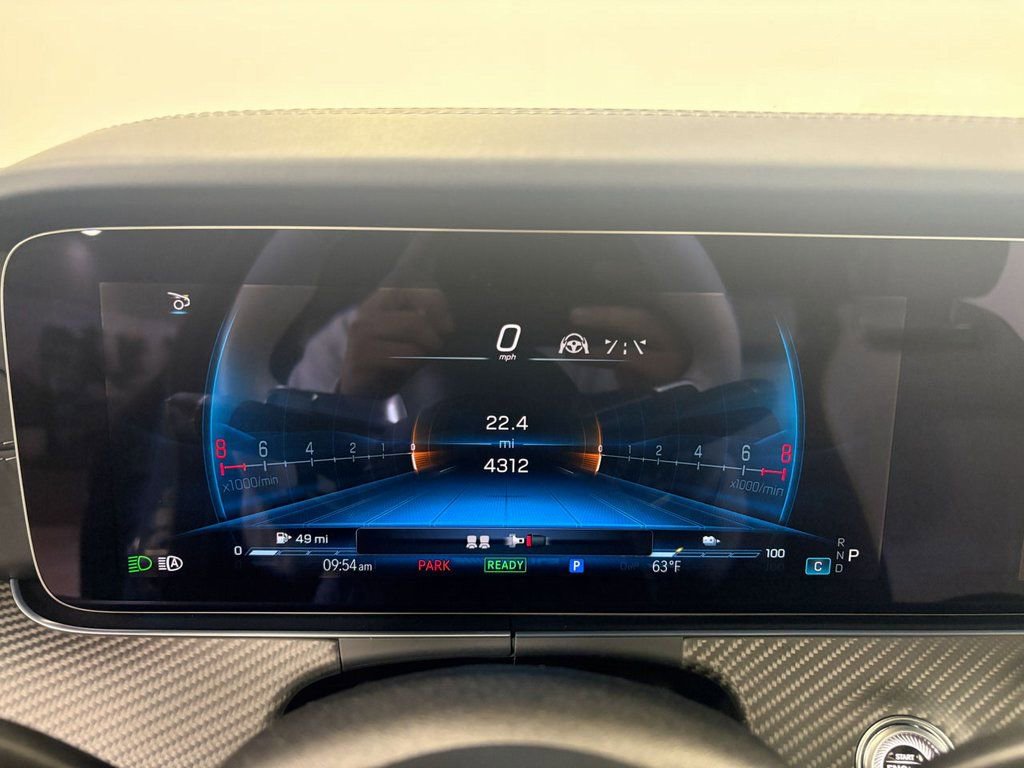 Certified 2024 Mercedes-Benz AMG GT 63 S image 15