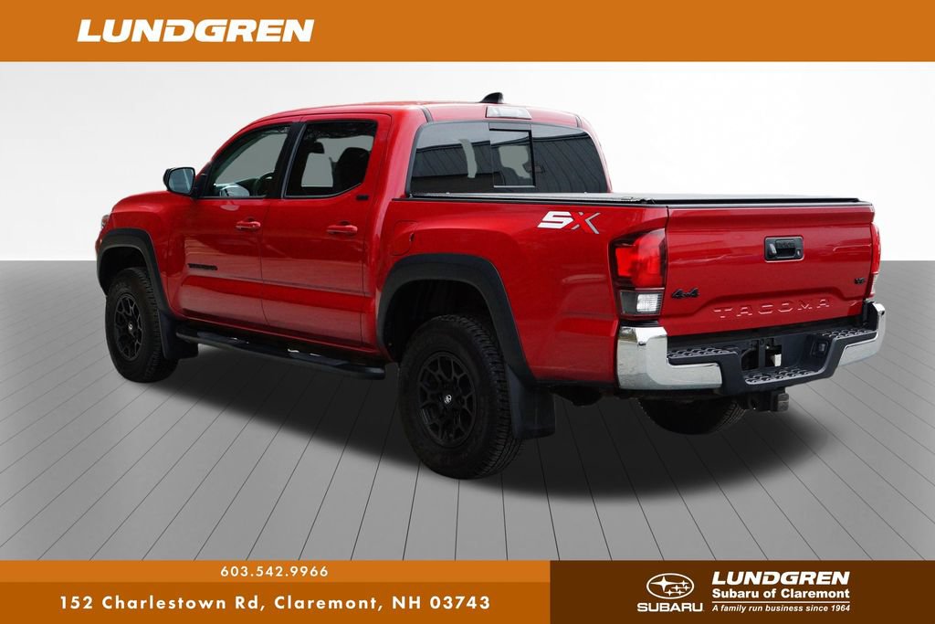 Used 2023 Toyota Tacoma SR5 w/ SX Package AWD/4WD image 31
