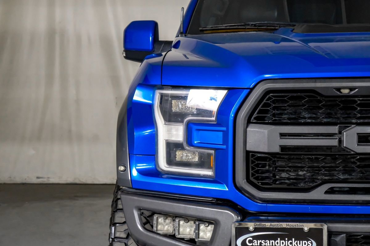 Used 2019 Ford F150 Raptor w/ Equipment Group 802A Luxury image 41