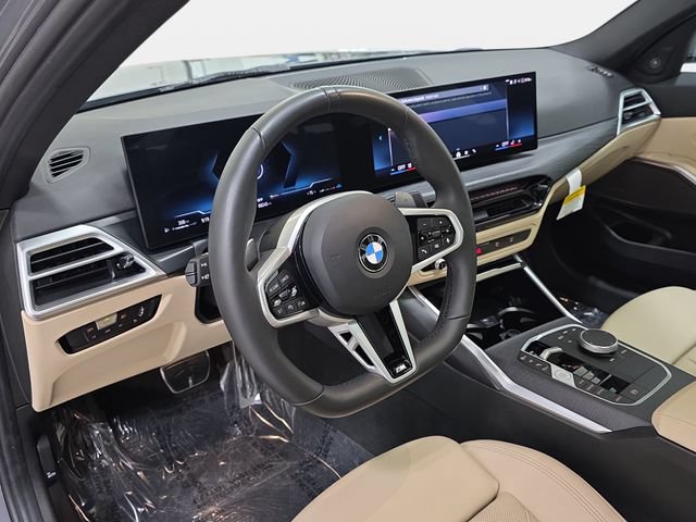 Certified 2026 BMW 330i xDrive Sedan w/ M Sport Package AWD/4WD image 13