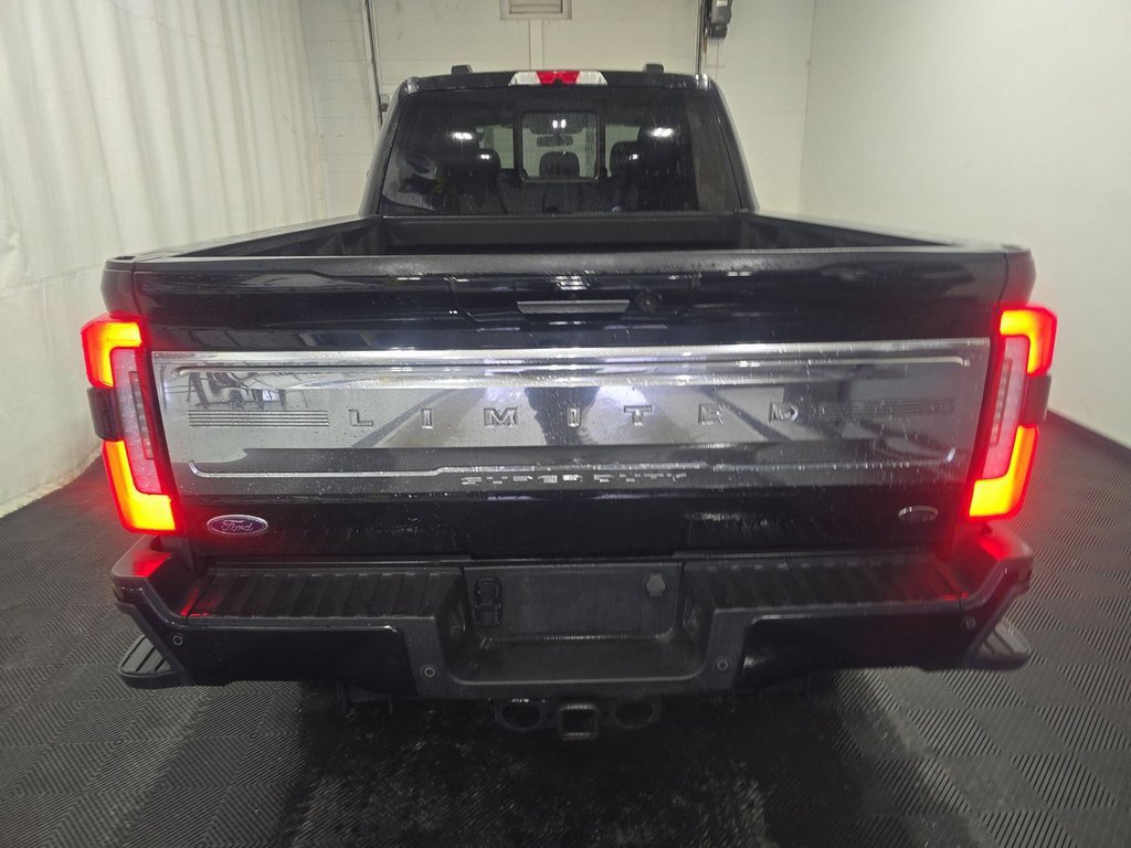 Used 2024 Ford F250 Limited w/ FX4 Off-Road Package image 5