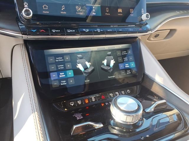 Used 2022 Jeep Grand Wagoneer Series I image 21